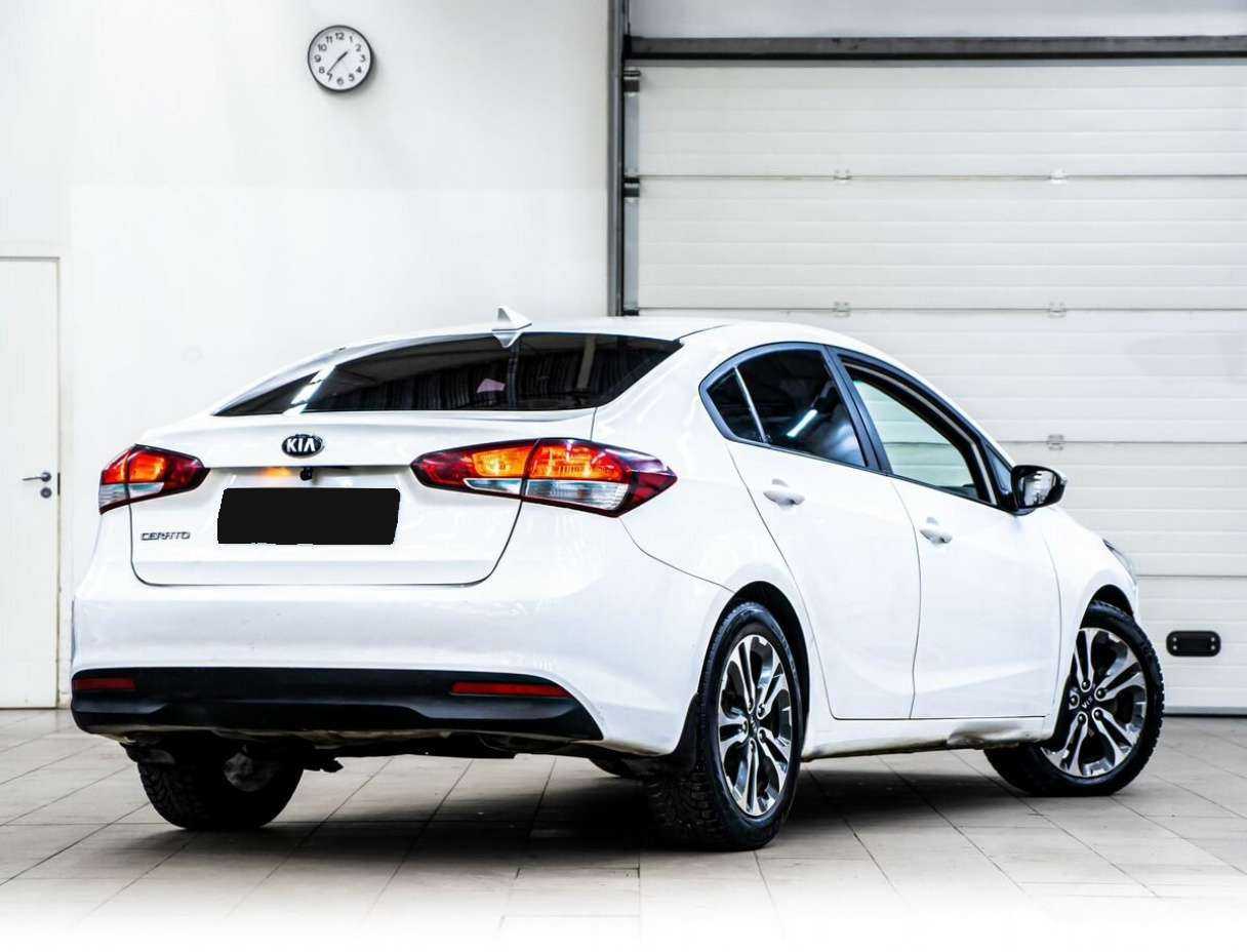 Kia Cerato, 2017 - 188 914 км. | Фото №3