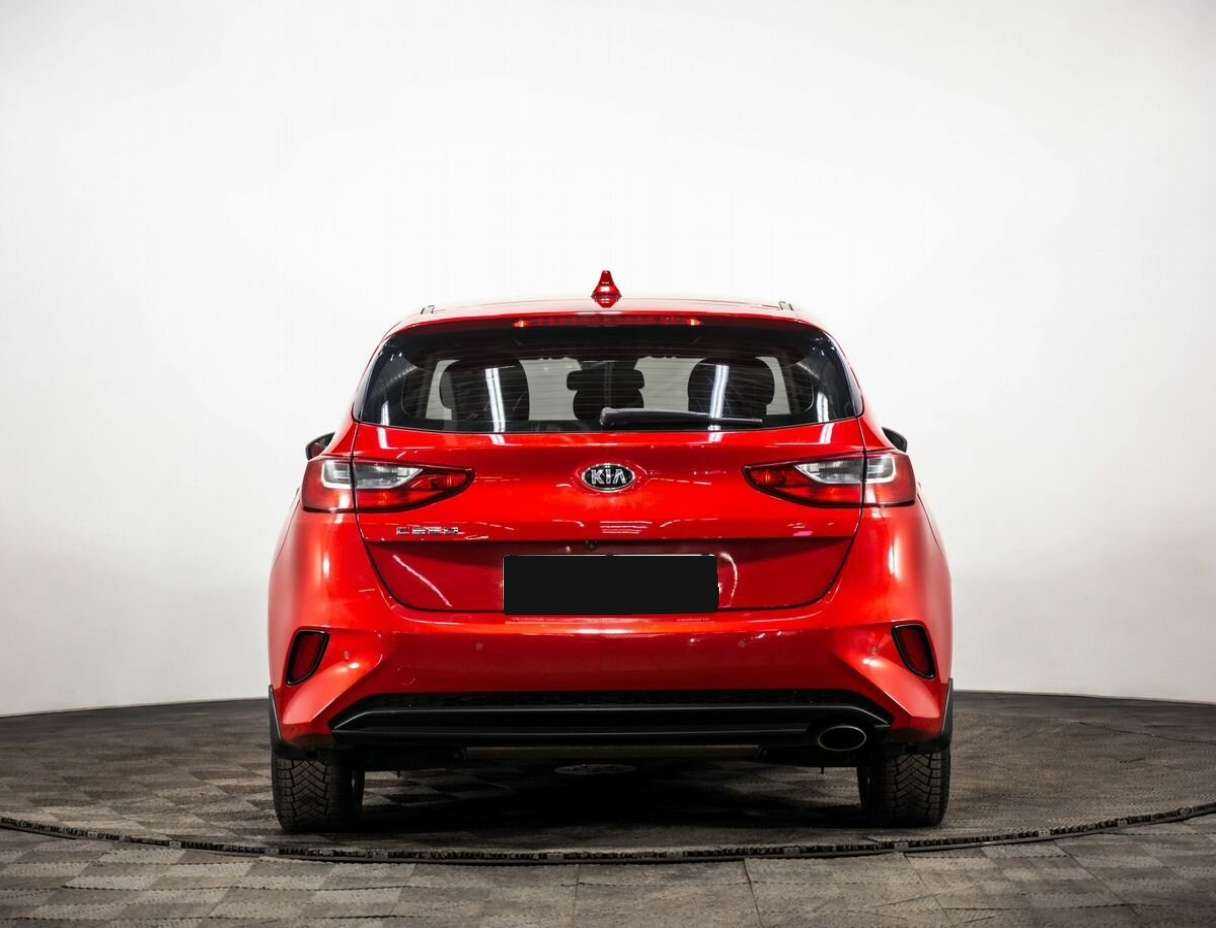 Kia Ceed, 2019 - 89 000 км. | Фото №5