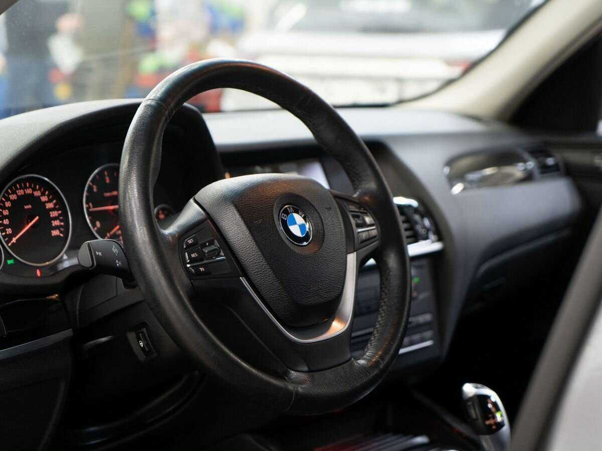 BMW X3 20d xDrive, 2016 - 223 793 км. | Фото №5