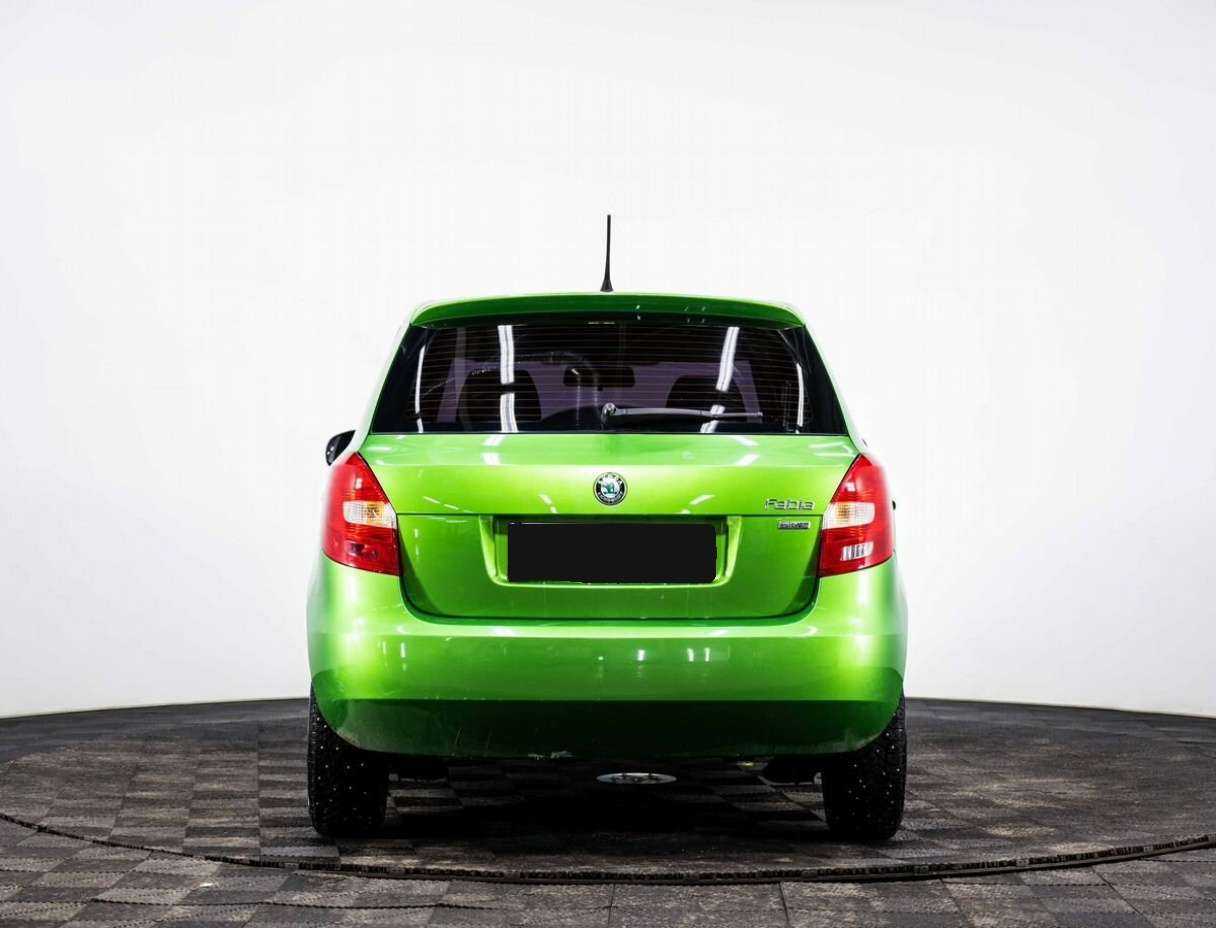 Skoda Fabia, 2012 - 61 710 км. | Фото №5