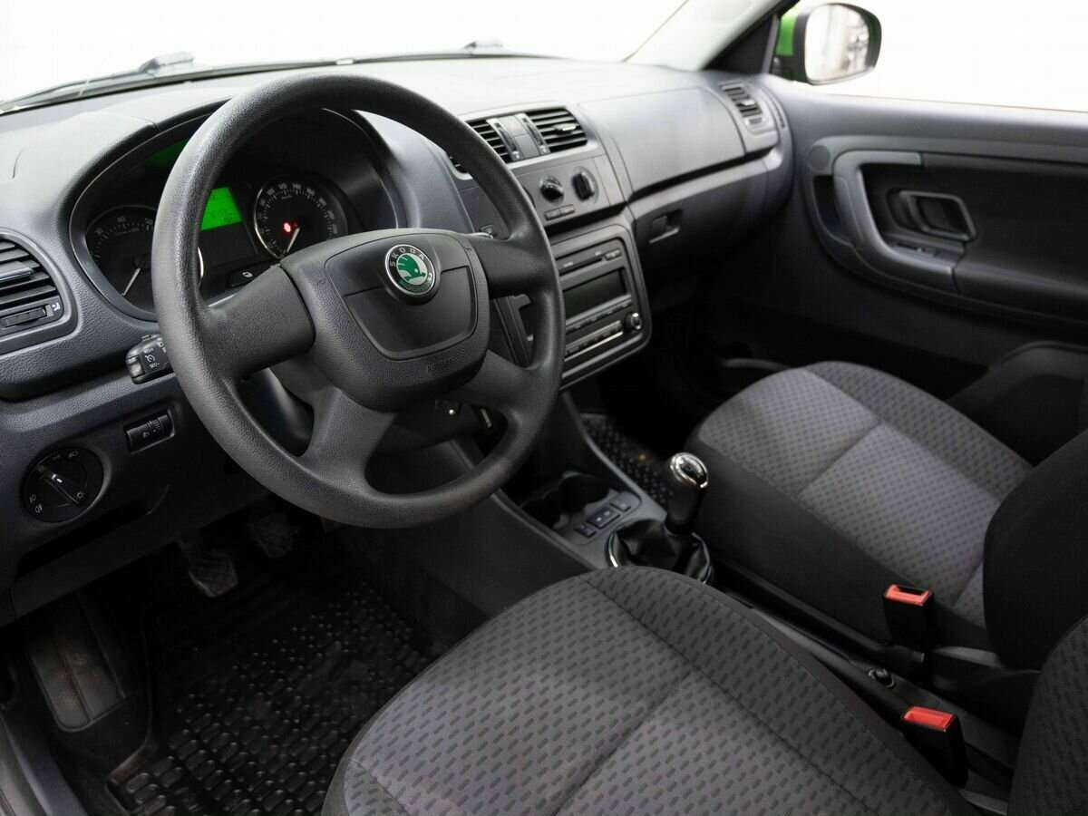 Skoda Fabia, 2012 - 61 710 км. | Фото №7
