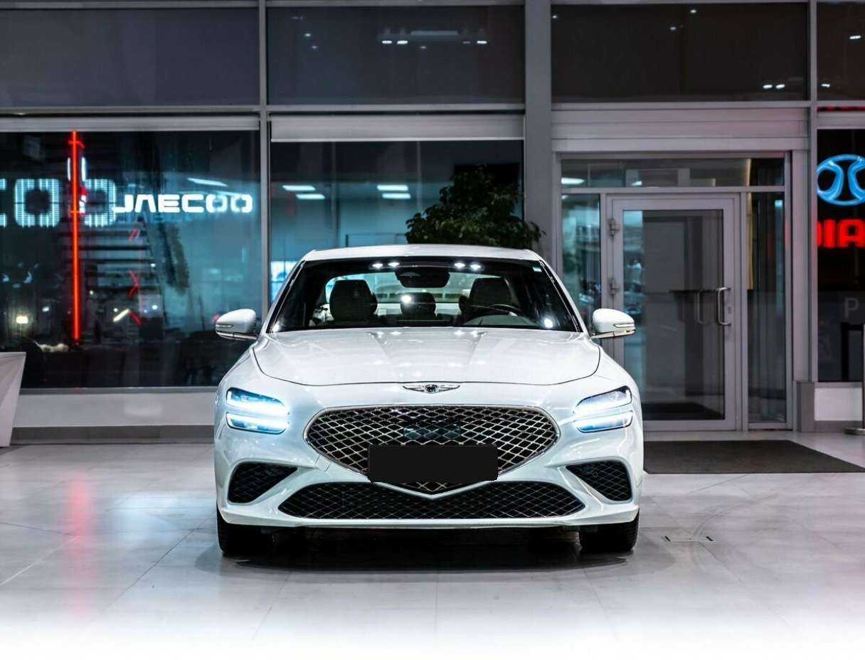 Genesis G70, 2021 - 36 571 км. | Фото №2