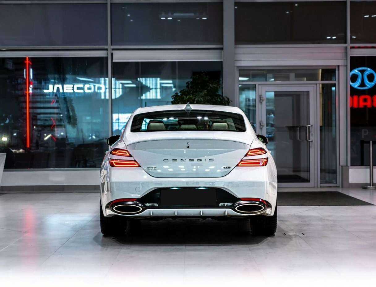 Genesis G70, 2021 - 36 571 км. | Фото №5