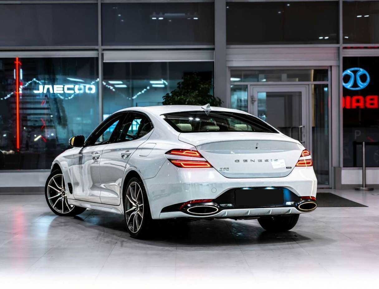 Genesis G70, 2021 - 36 571 км. | Фото №6