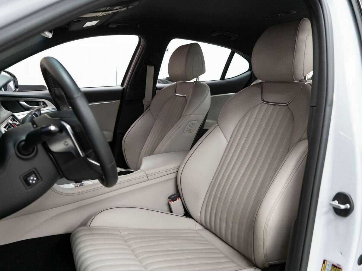 Genesis G70, 2021 - 36 571 км. | Фото №8