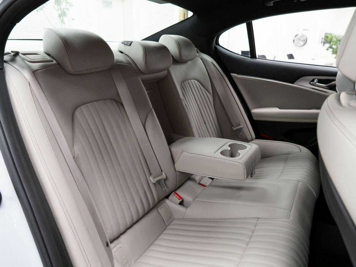 Genesis G70, 2021 Фото №11