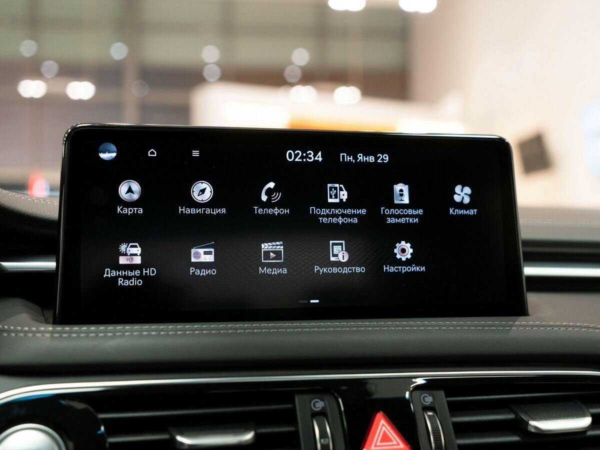 Genesis G70, 2021 Фото №13