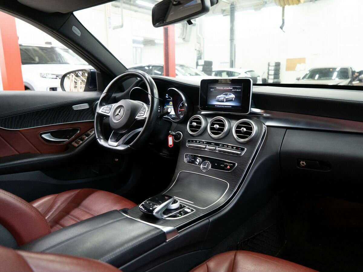 Mercedes-Benz C-Класс 180, 2014 Фото №16