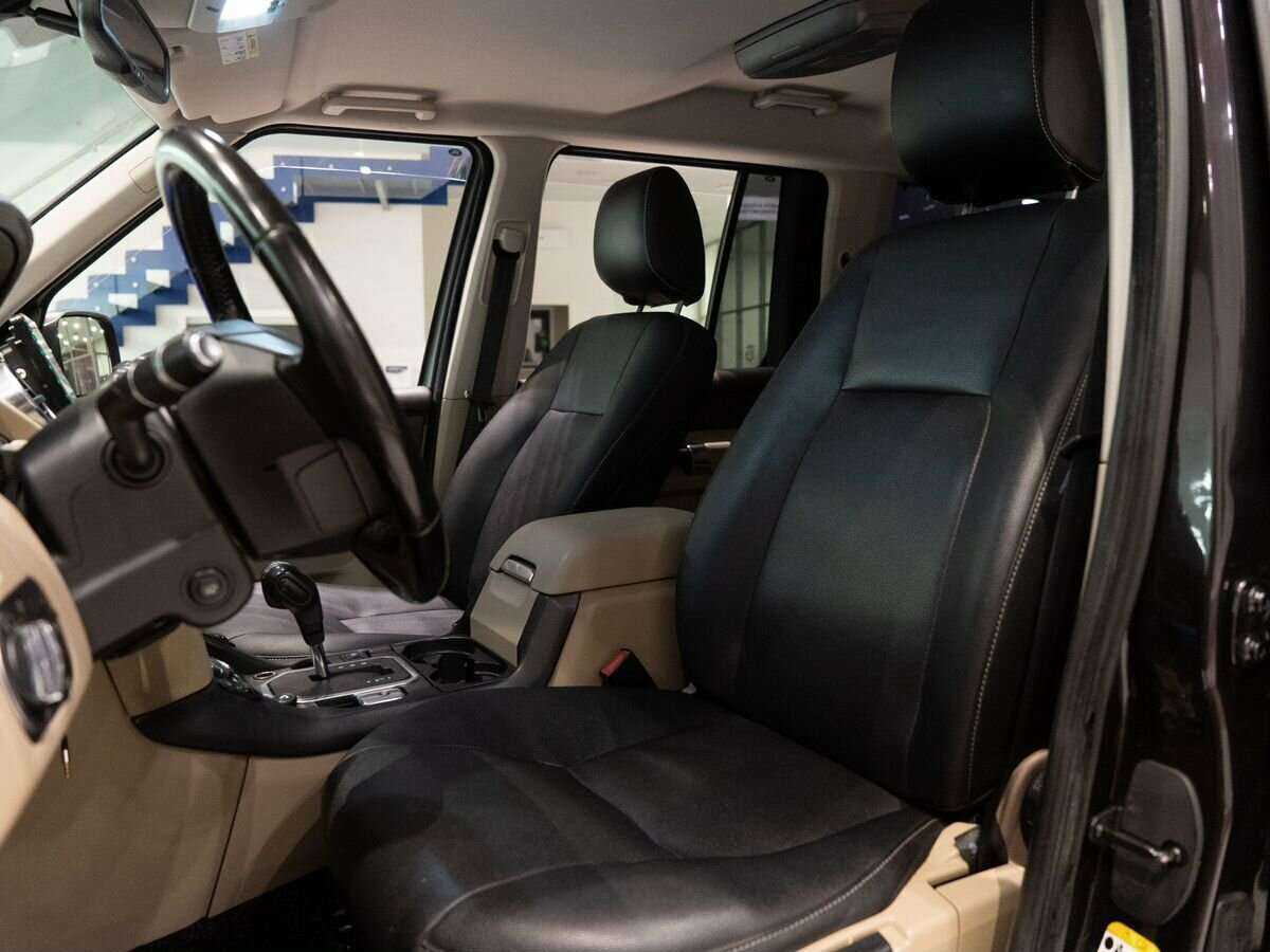 Land Rover Discovery, 2012 Фото №6