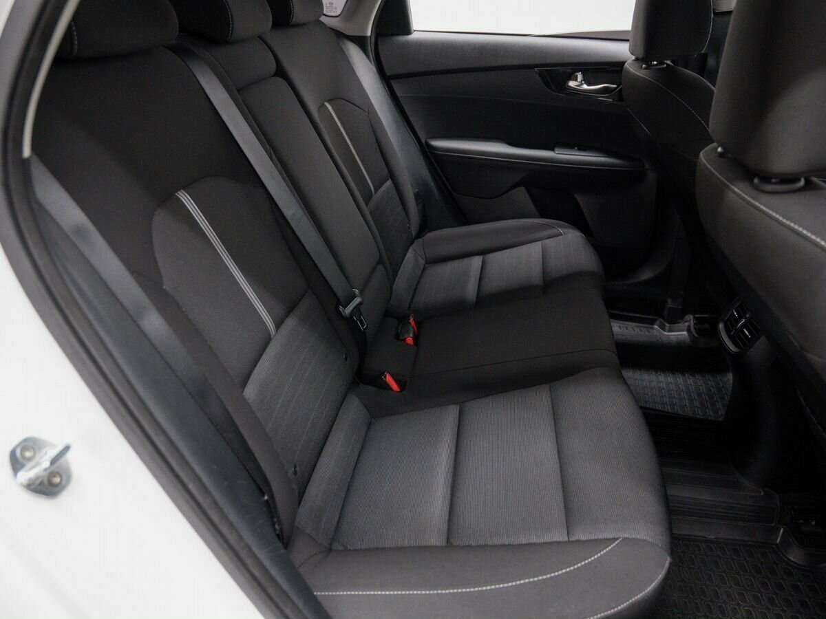 Kia Cerato, 2019 Фото №9