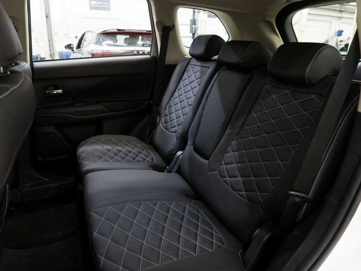 Mitsubishi Outlander, 2022 - 99 км. | Фото №7