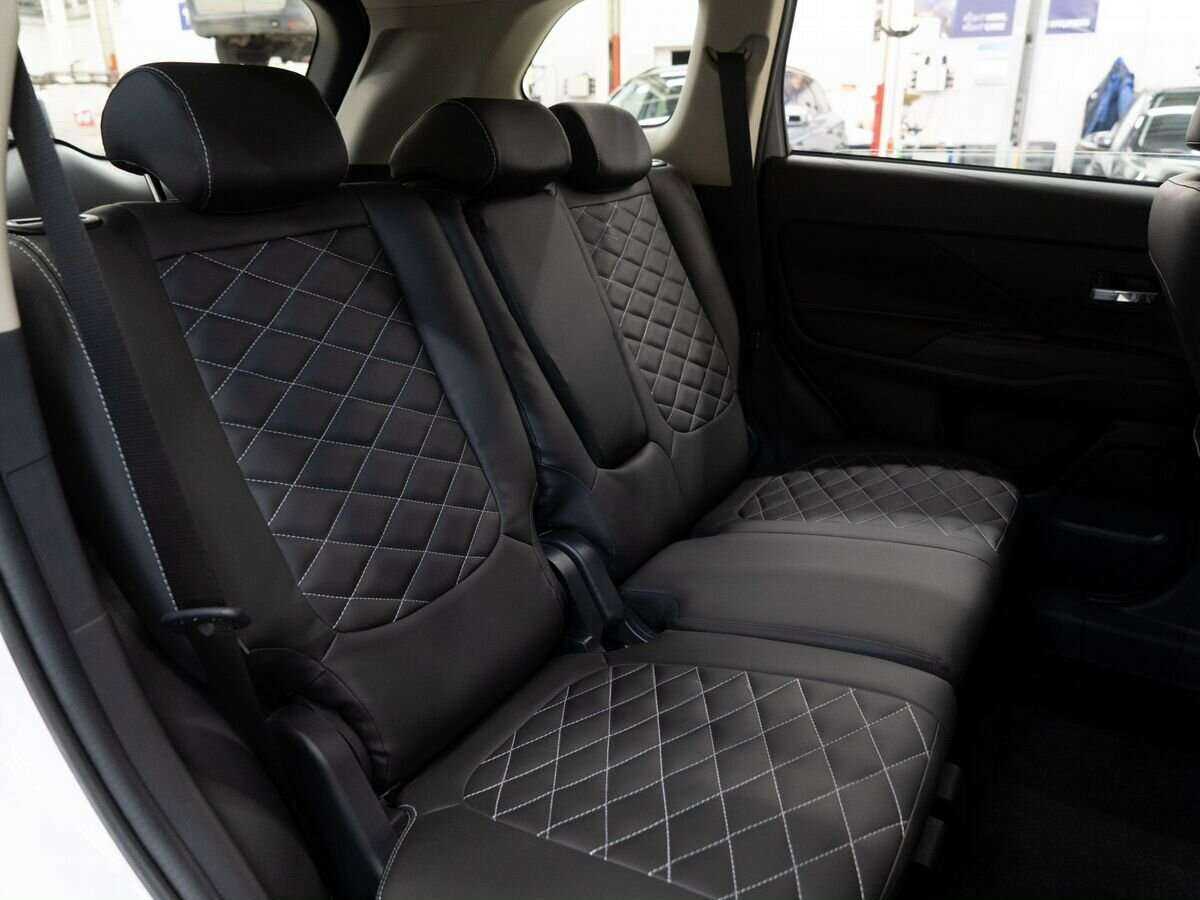 Mitsubishi Outlander, 2022 Фото №9