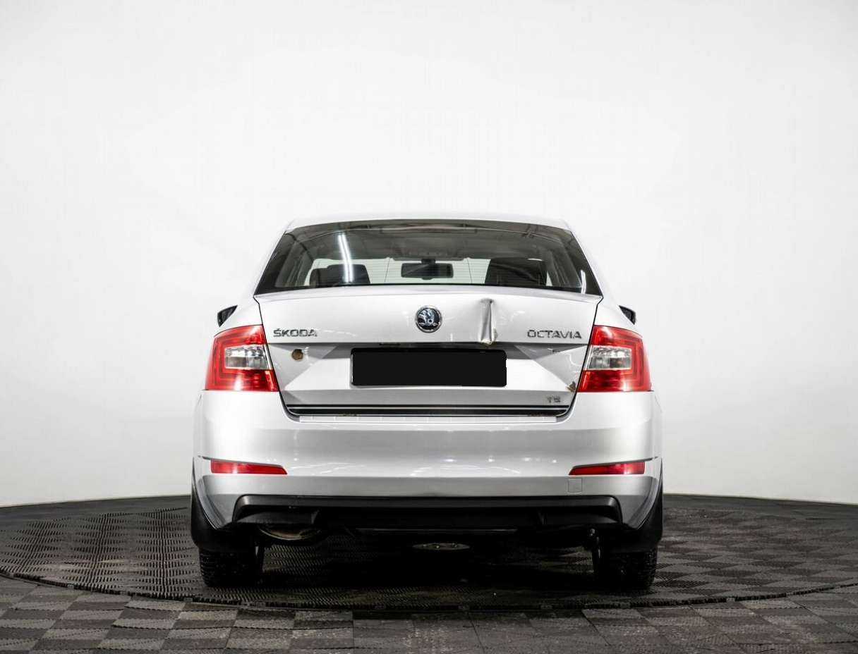 Skoda Octavia, 2013 - 270 000 км. | Фото №5