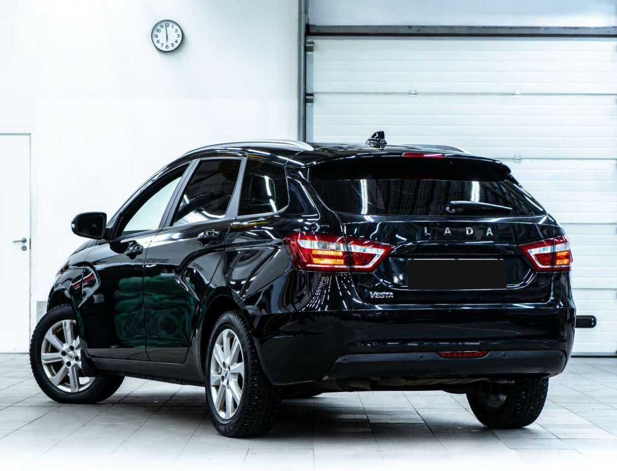 Lada (ВАЗ) Vesta SW, 2020 - 87 000 км. | Фото №4
