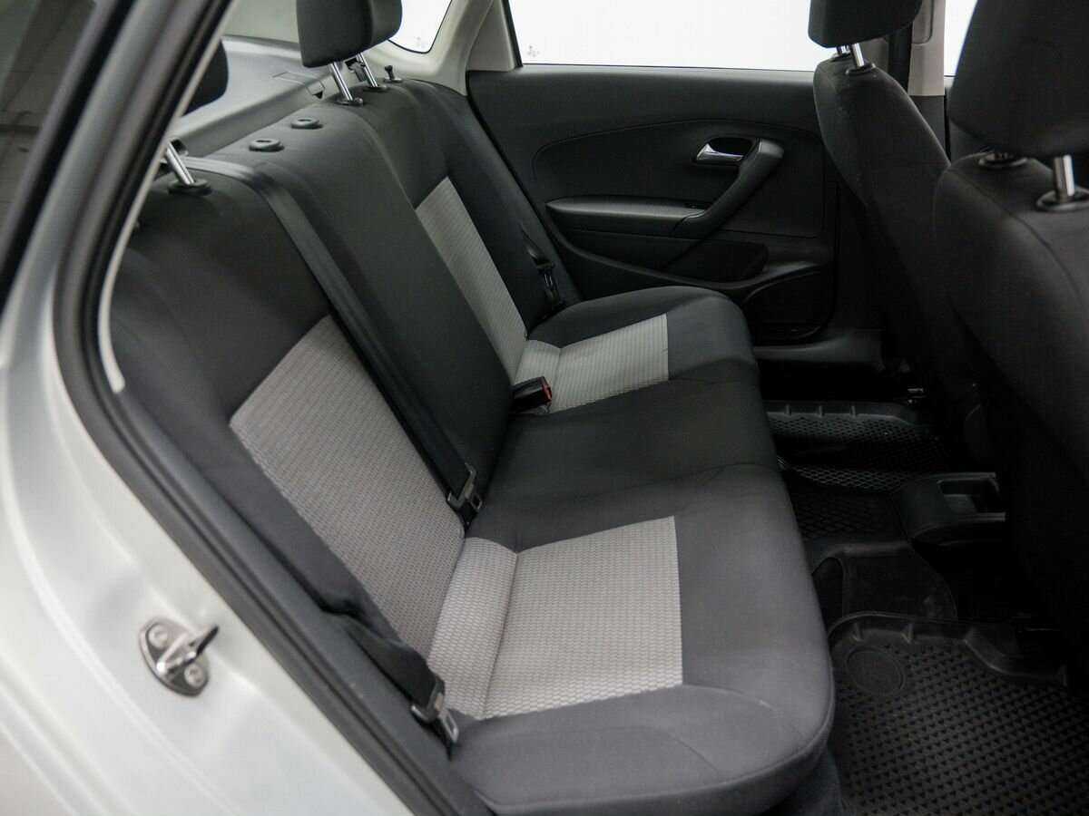 Volkswagen Polo, 2010 Фото №9