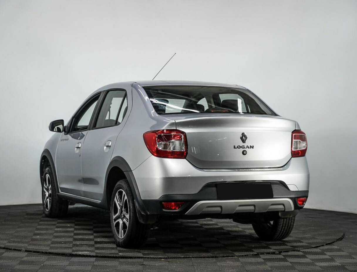 Renault Logan Stepway, 2022 - 29 100 км. | Фото №5