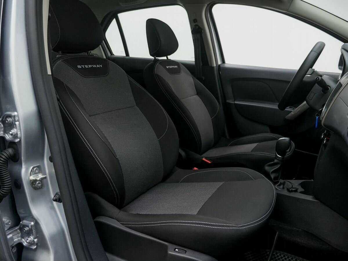 Renault Logan Stepway, 2022 - 29 100 км. | Фото №8