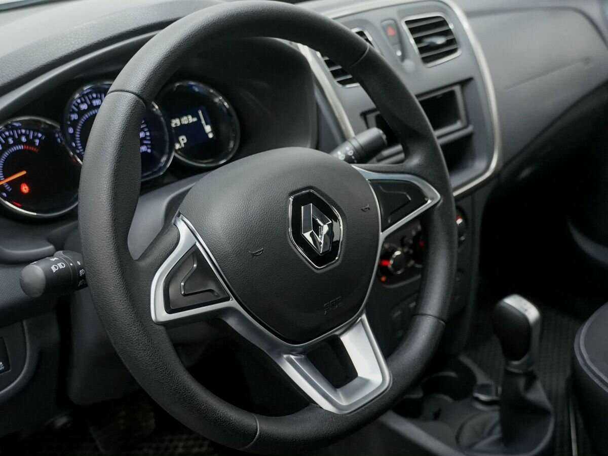 Renault Logan Stepway, 2022 Фото №16