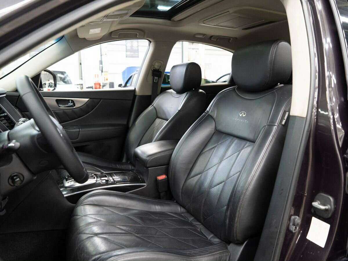 Infiniti FX35, 2008 - 125 000 км. | Фото №5