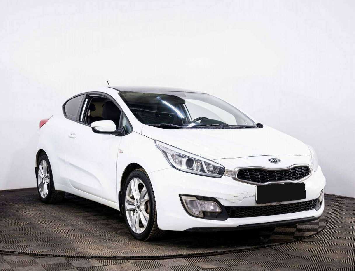 Kia Ceed, 2014 - 173 407 км. | Фото №3