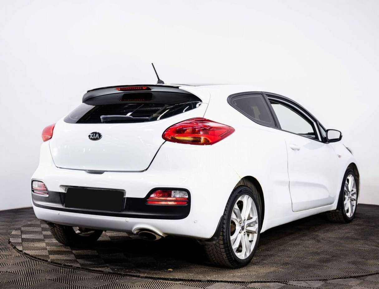 Kia Ceed, 2014 - 173 407 км. | Фото №6