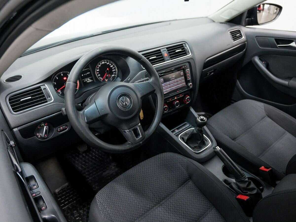Volkswagen Jetta, 2011 Фото №13