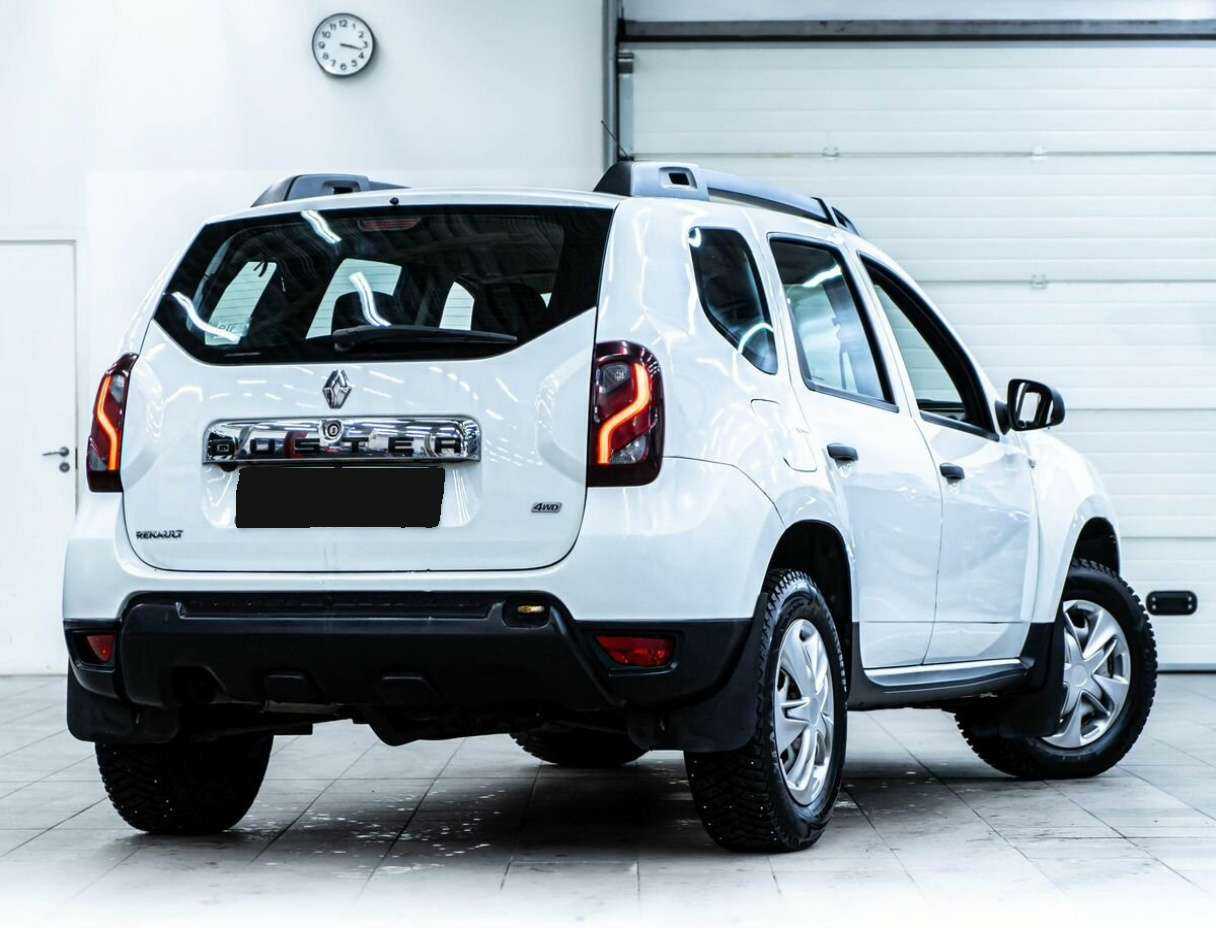 Renault Duster, 2015 - 80 200 км. | Фото №3