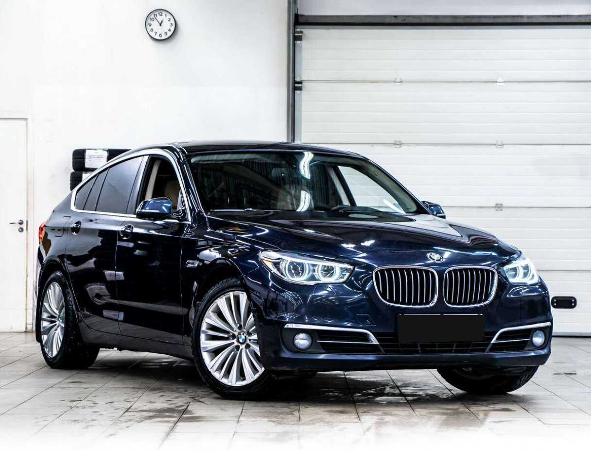 BMW 5 серии Gran Turismo 530d xDrive, 2014 - 175 175 км. | Фото №2