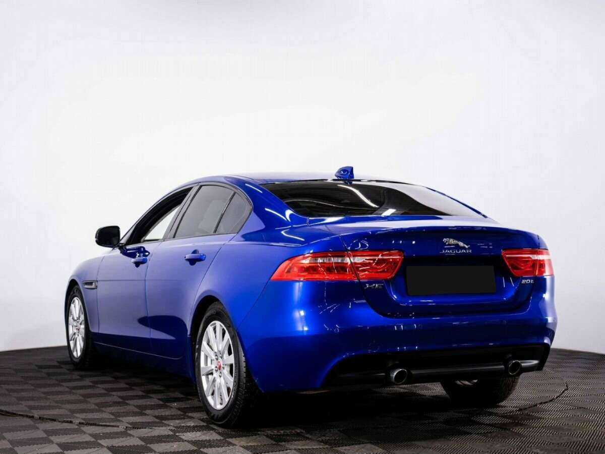 Jaguar XE, 2017 - 54 000 км. | Фото №4