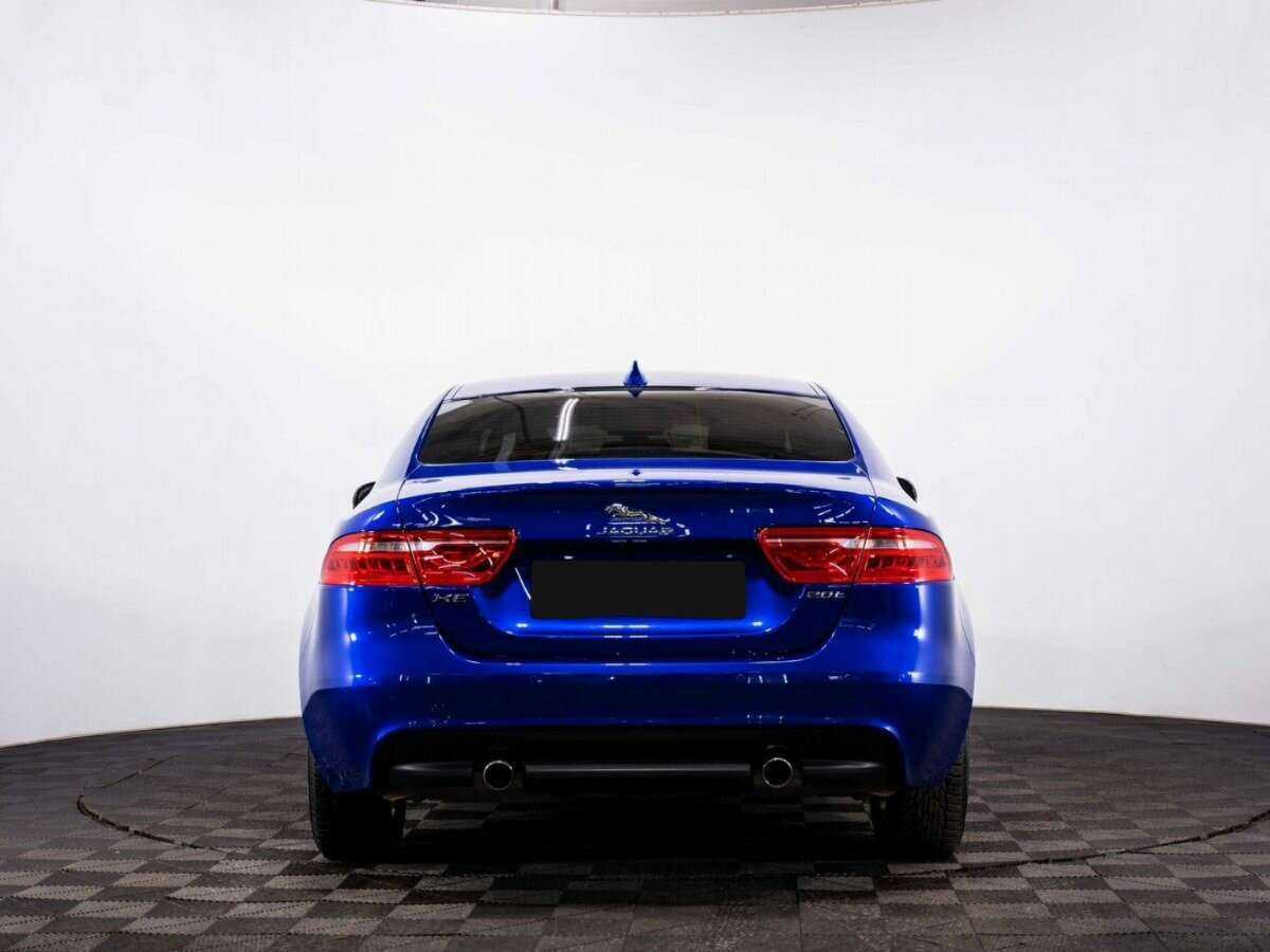 Jaguar XE, 2017 - 54 000 км. | Фото №5