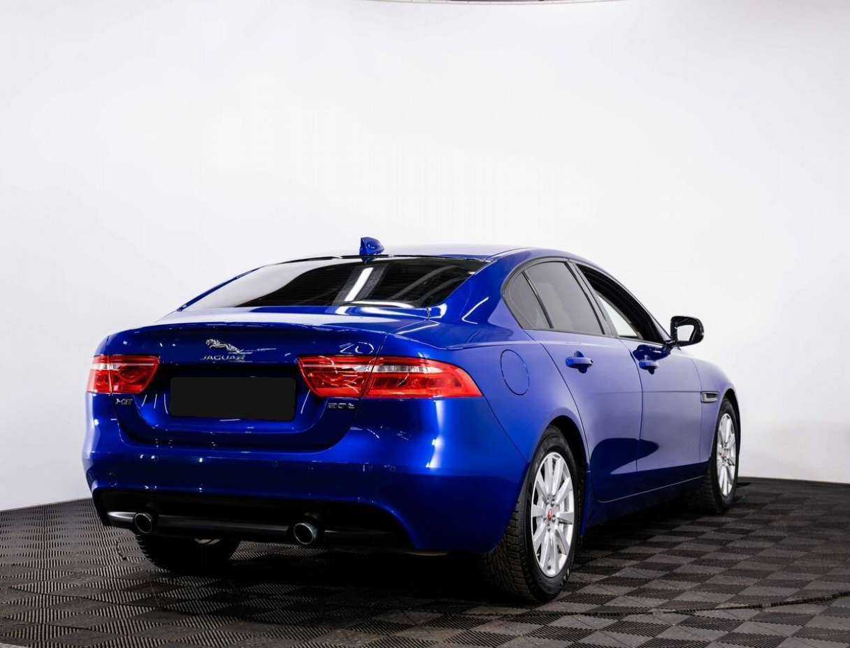 Jaguar XE, 2017 - 54 000 км. | Фото №6