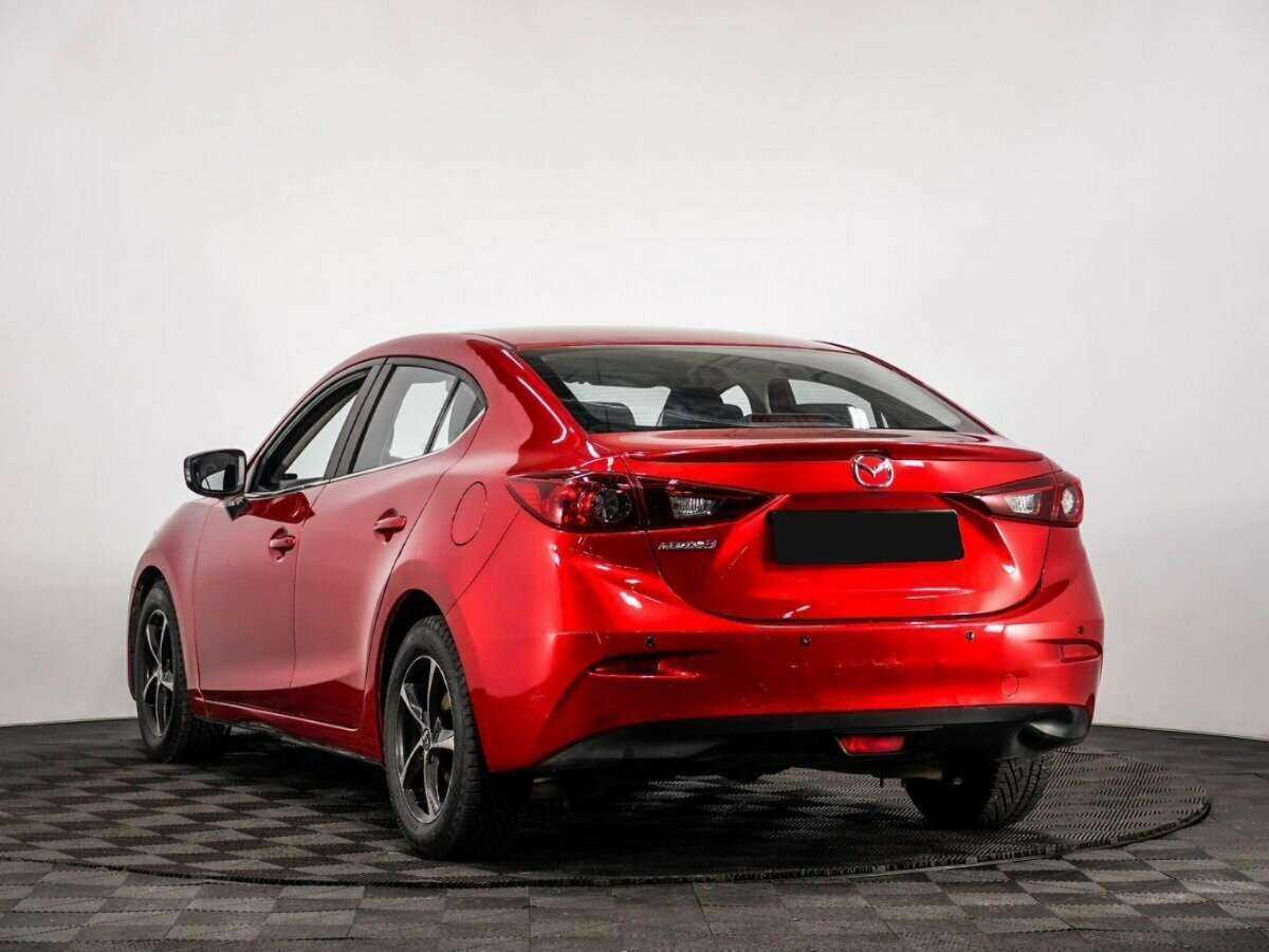 Mazda 3, 2013 - 164 000 км. | Фото №6