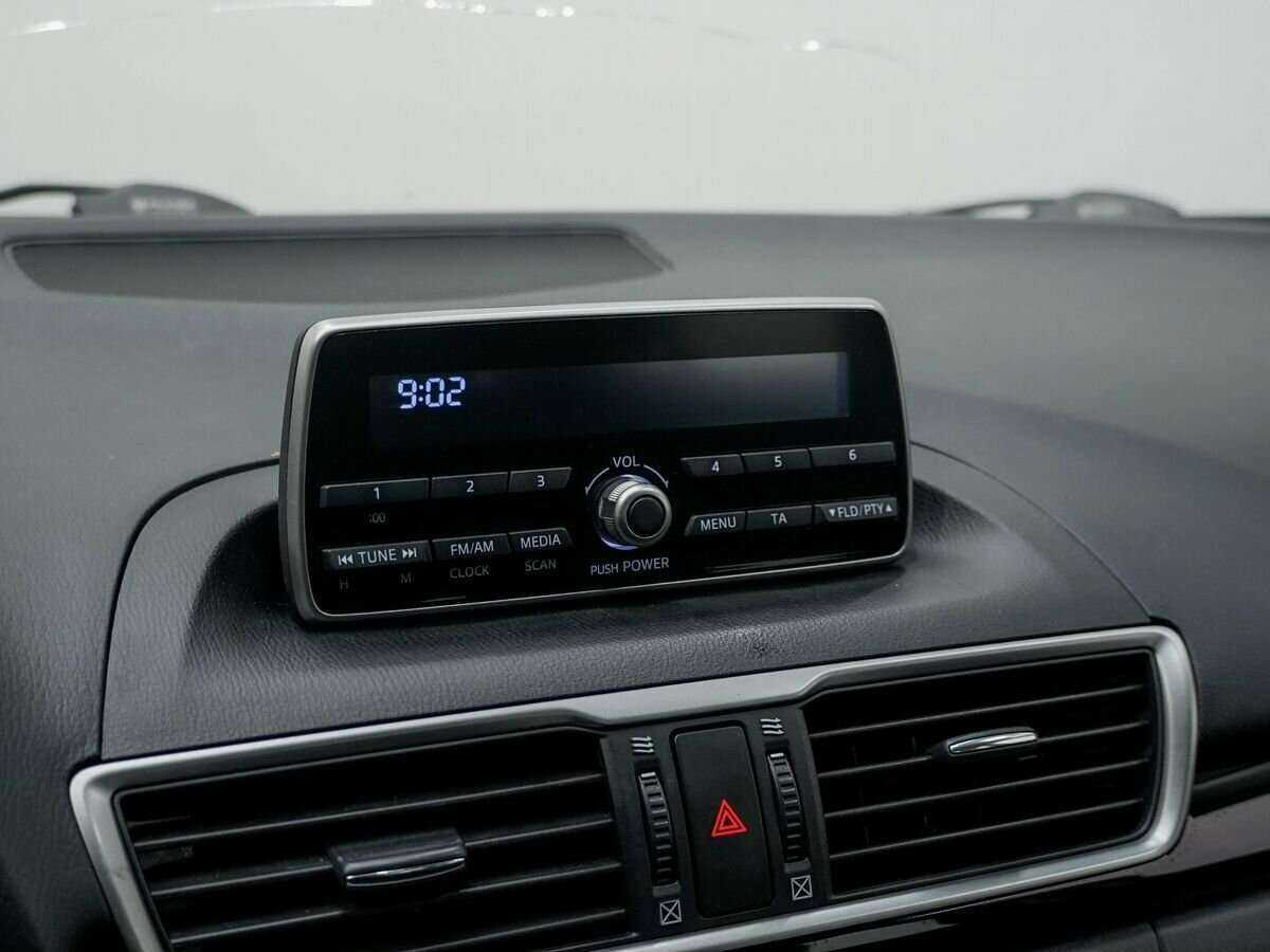 Mazda 3, 2013 Фото №16