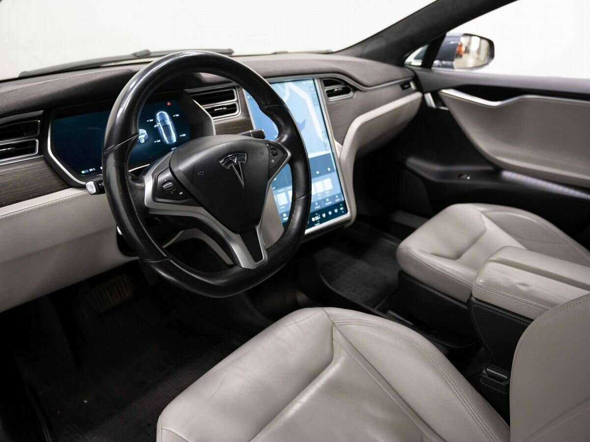 Tesla Model S S70D, 2015 - 74 000 км. | Фото №3