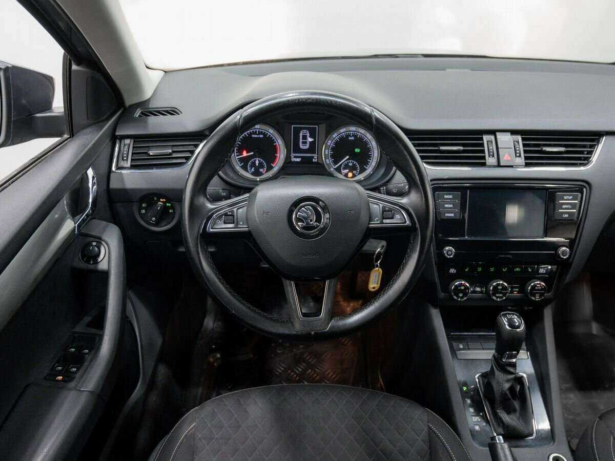 Skoda Octavia, 2017 - 175 299 км. | Фото №8