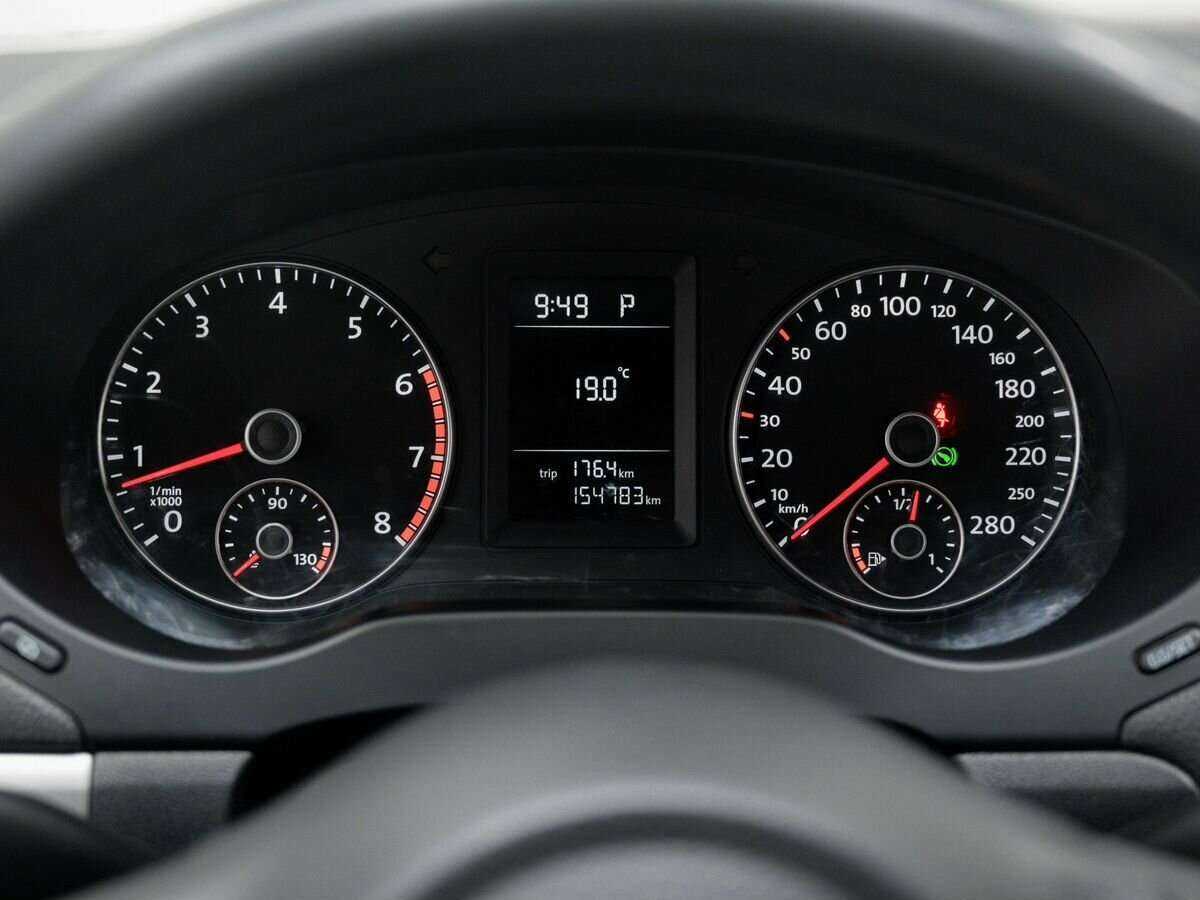 Volkswagen Jetta, 2011 Фото №18