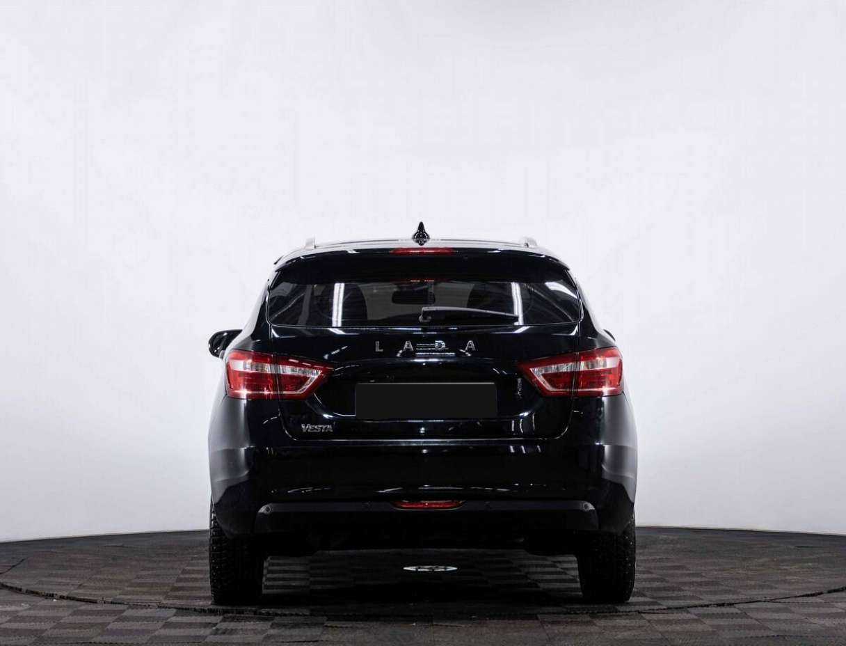 Lada (ВАЗ) Vesta SW, 2020 - 81 442 км. | Фото №5