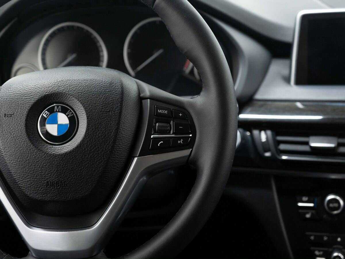BMW X5 30d, 2014 Фото №14