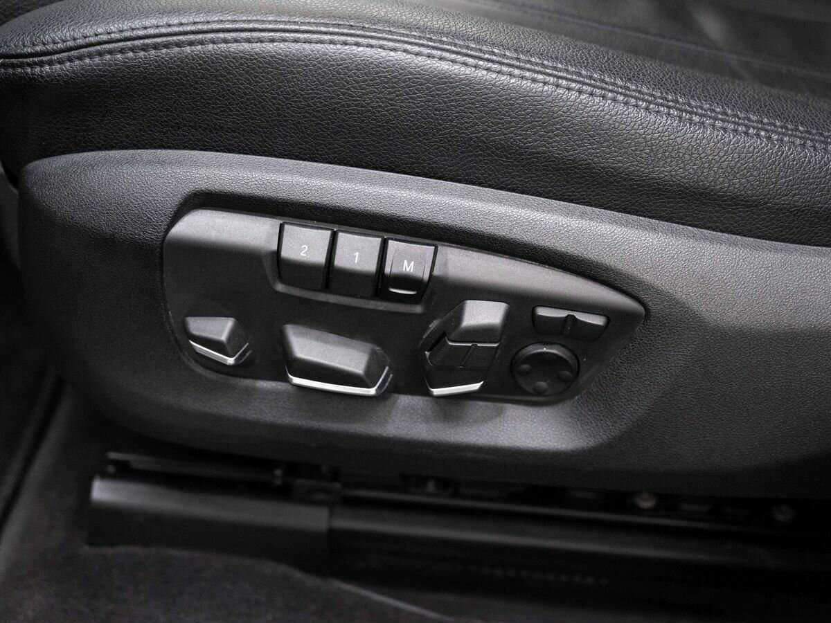 BMW X5 30d, 2014 Фото №21