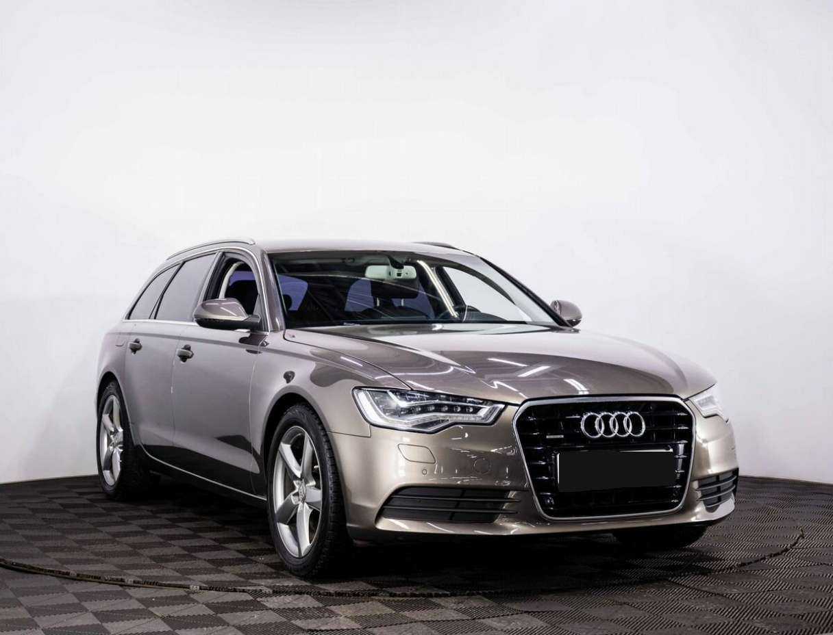 Audi A6, 2014 - 156 426 км. | Фото №3