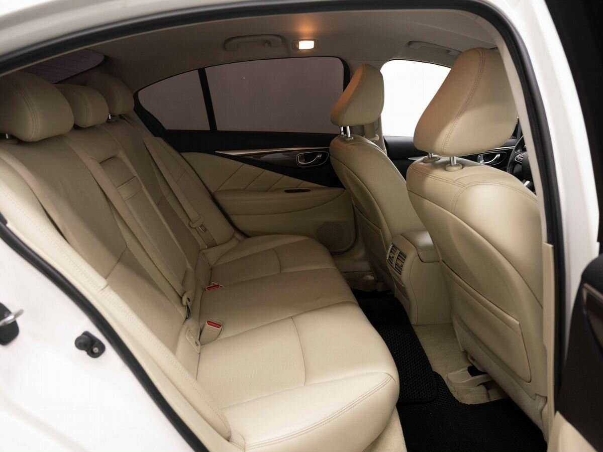 Infiniti Q50, 2015 - 117 982 км. | Фото №6