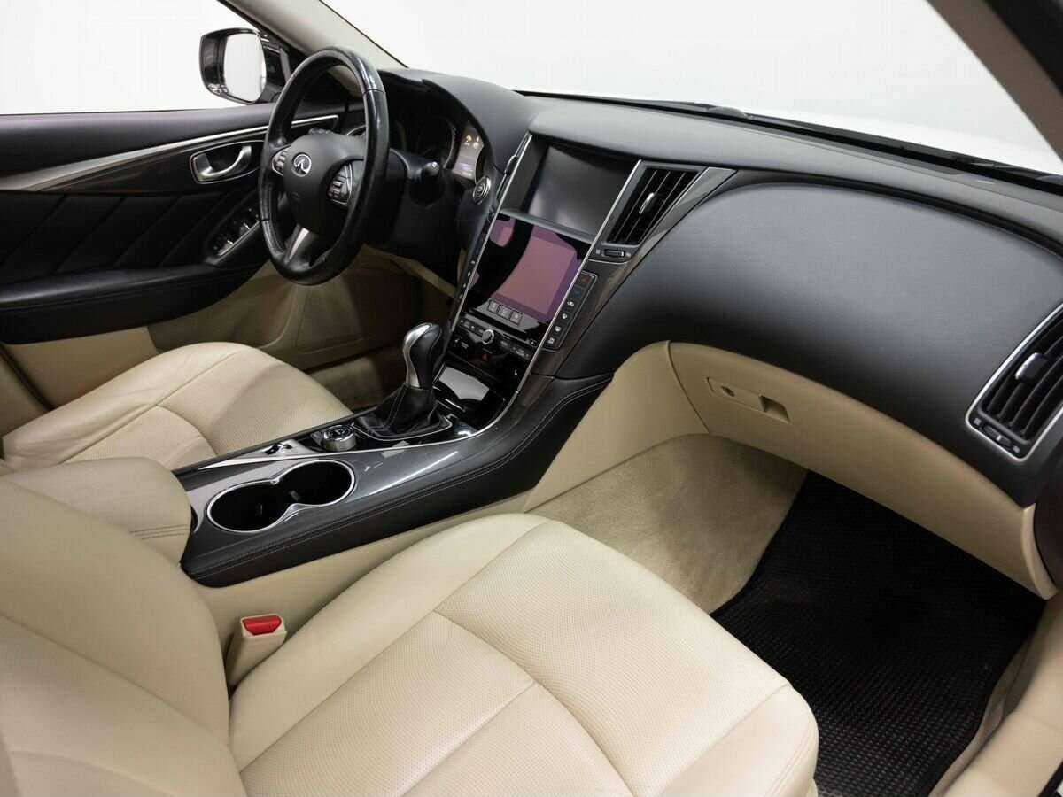 Infiniti Q50, 2015 - 117 982 км. | Фото №7