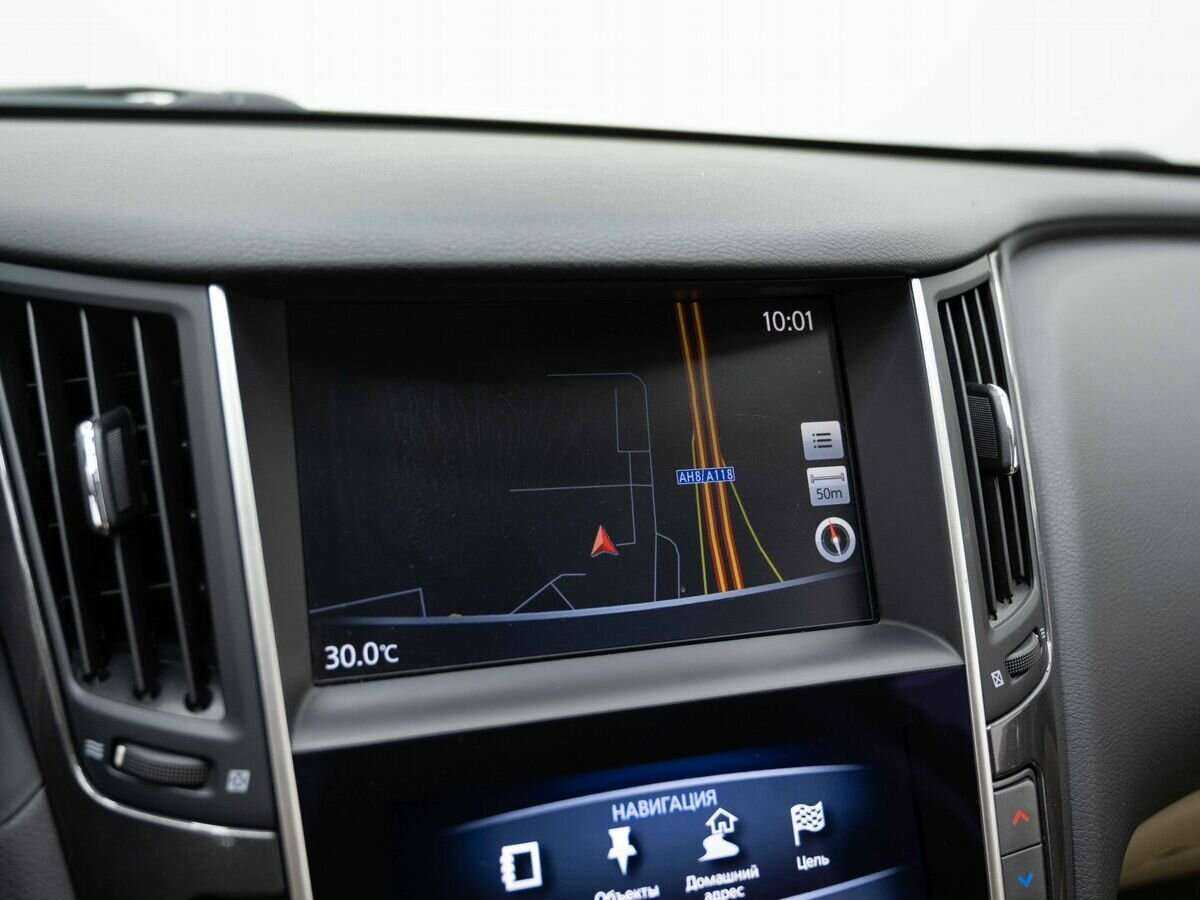 Infiniti Q50, 2015 Фото №19