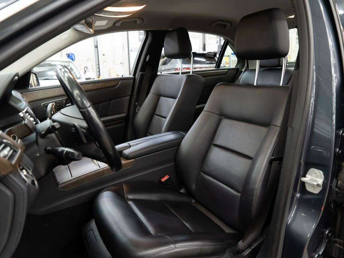 Mercedes-Benz E-Класс 250 7G-Tronic, 2011 - 213 000 км. | Фото №3