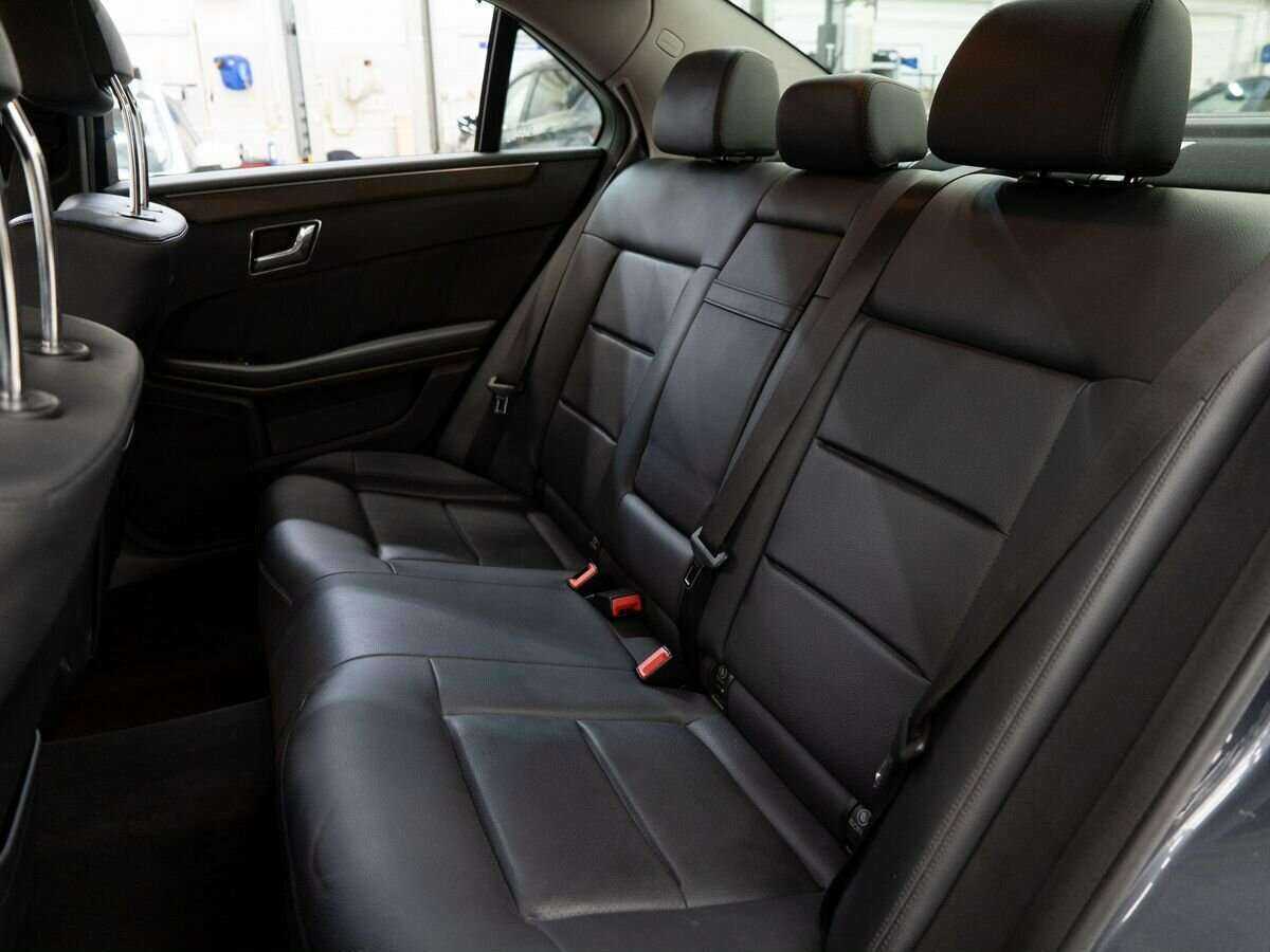 Mercedes-Benz E-Класс 250 7G-Tronic, 2011 - 213 000 км. | Фото №4