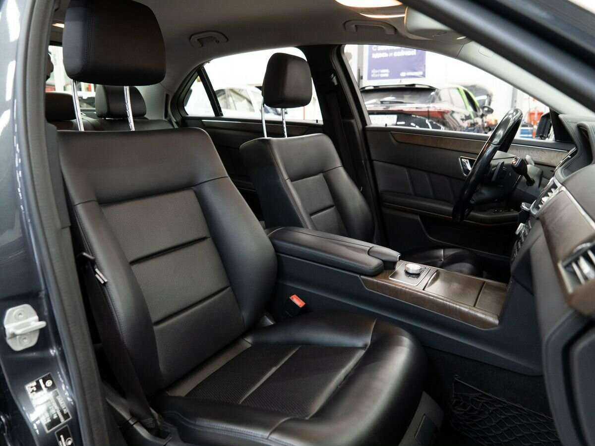 Mercedes-Benz E-Класс 250 7G-Tronic, 2011 - 213 000 км. | Фото №7