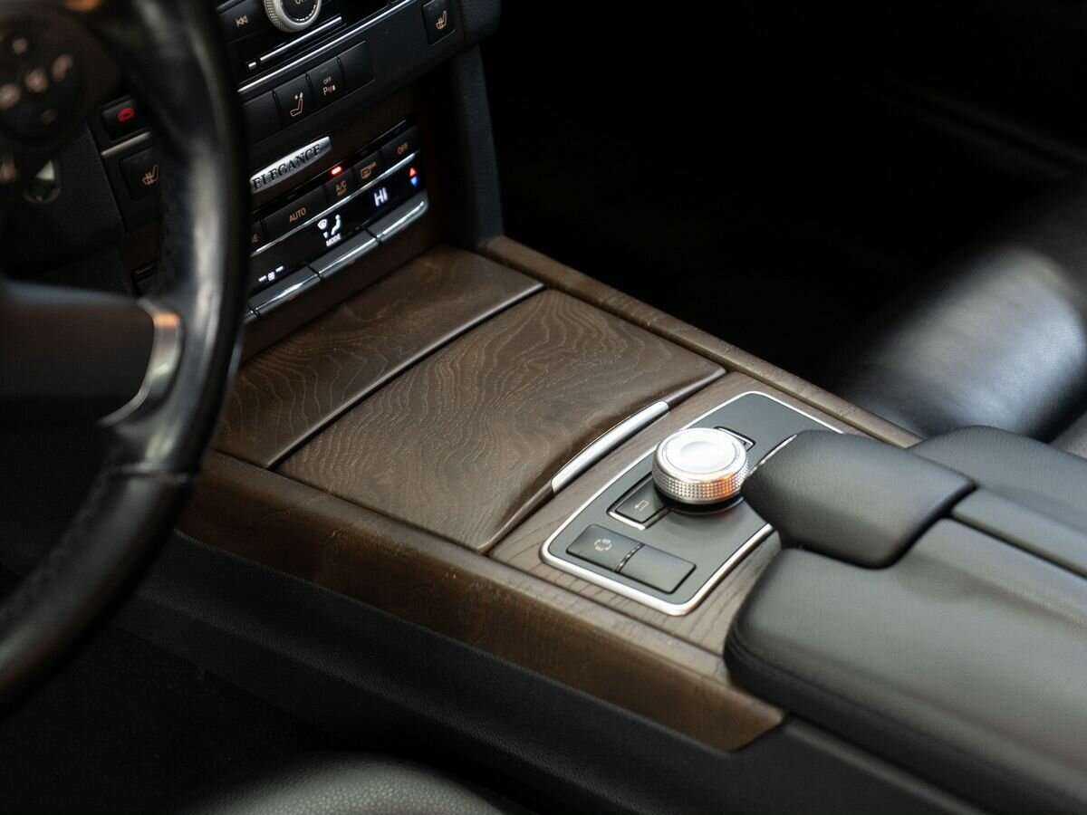Mercedes-Benz E-Класс 250 7G-Tronic, 2011 Фото №9