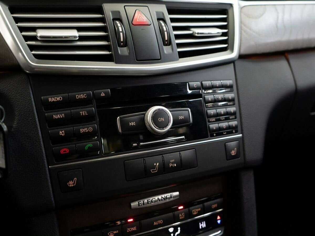 Mercedes-Benz E-Класс 250 7G-Tronic, 2011 Фото №12