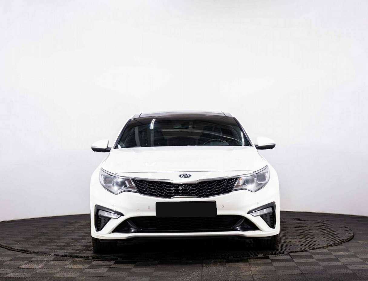 Kia Optima, 2018 - 135 110 км. | Фото №2
