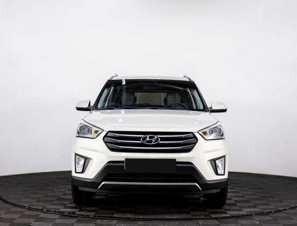 Hyundai Creta, 2017 - 58 473 км. | Фото №2